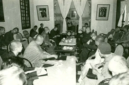 Hoằng pháp, một trong những ngành tiên phong...